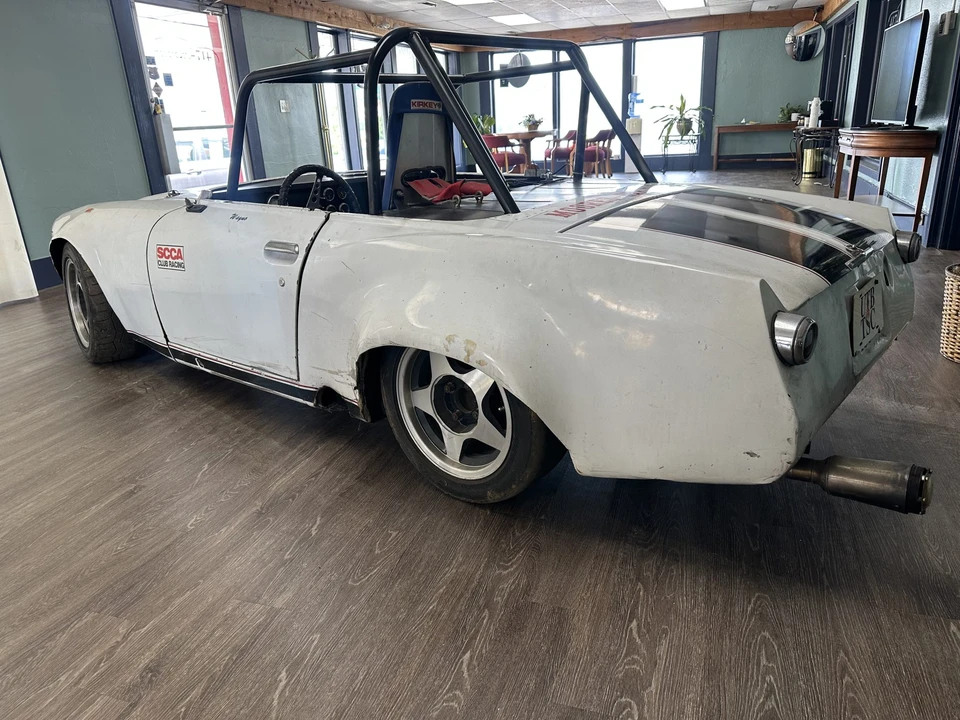 Nissan Datsun Sports - Image 13 of 31