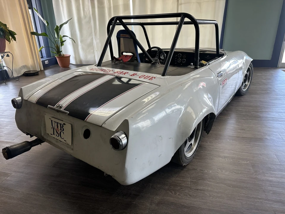 Nissan Datsun Sports - Image 10 of 31