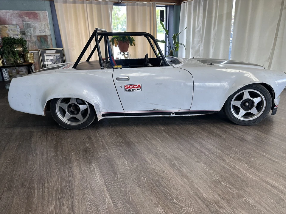 Nissan Datsun Sports - Image 8 of 31