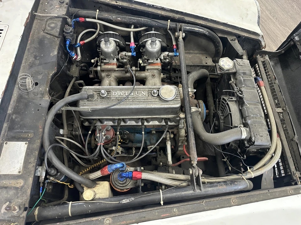 Nissan Datsun Sports - Image 30 of 31