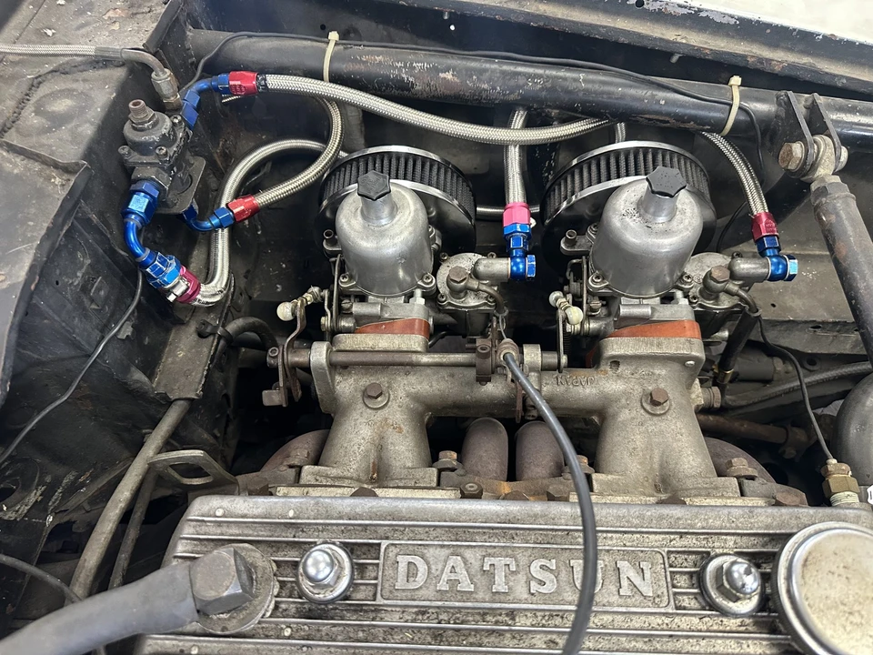 Nissan Datsun Sports - Image 31 of 31