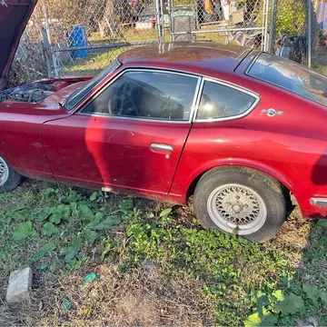 1971 Datsun 240Z
