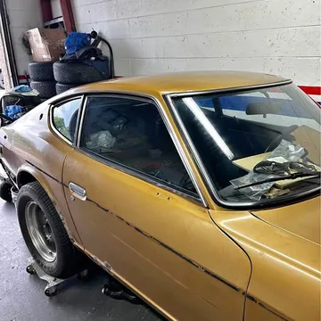1974 Datsun 260Z