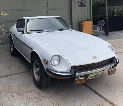 1971 Datsun 240Z