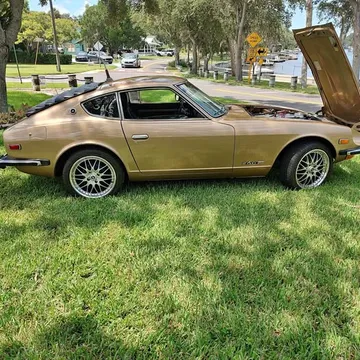 1974 Datsun 260Z