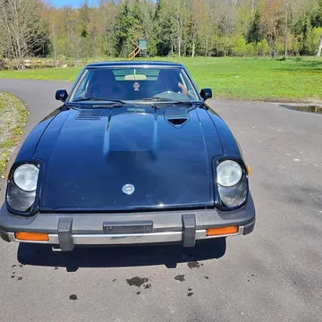 1981 Datsun 280ZX