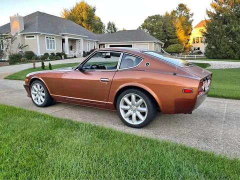 1977 Datsun 280Z