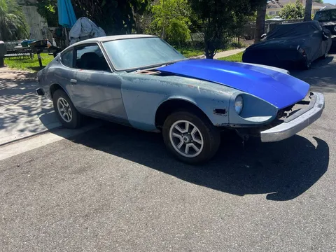 1975 Nissan 280Z