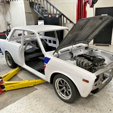 Datsun 510 2-Door
