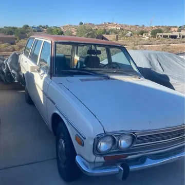 1972 Datsun 510 Wagon