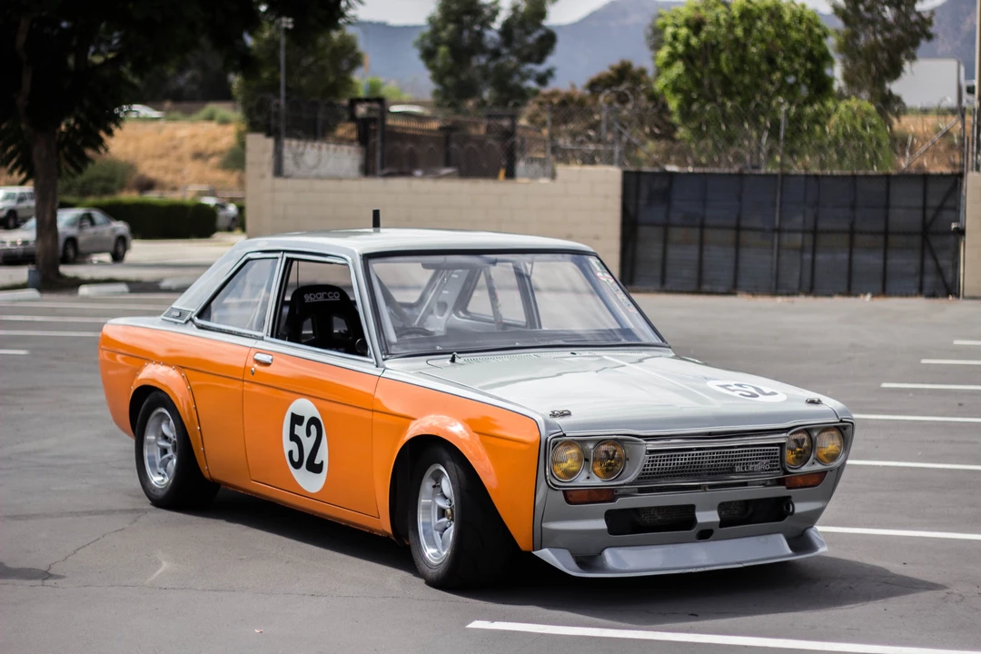 Nissan 510 Bluebird - Image 15 of 31