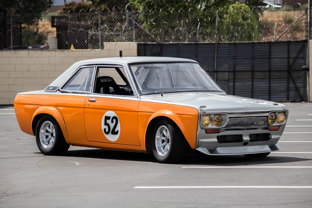 Nissan 510 Bluebird - Image 14 of 31