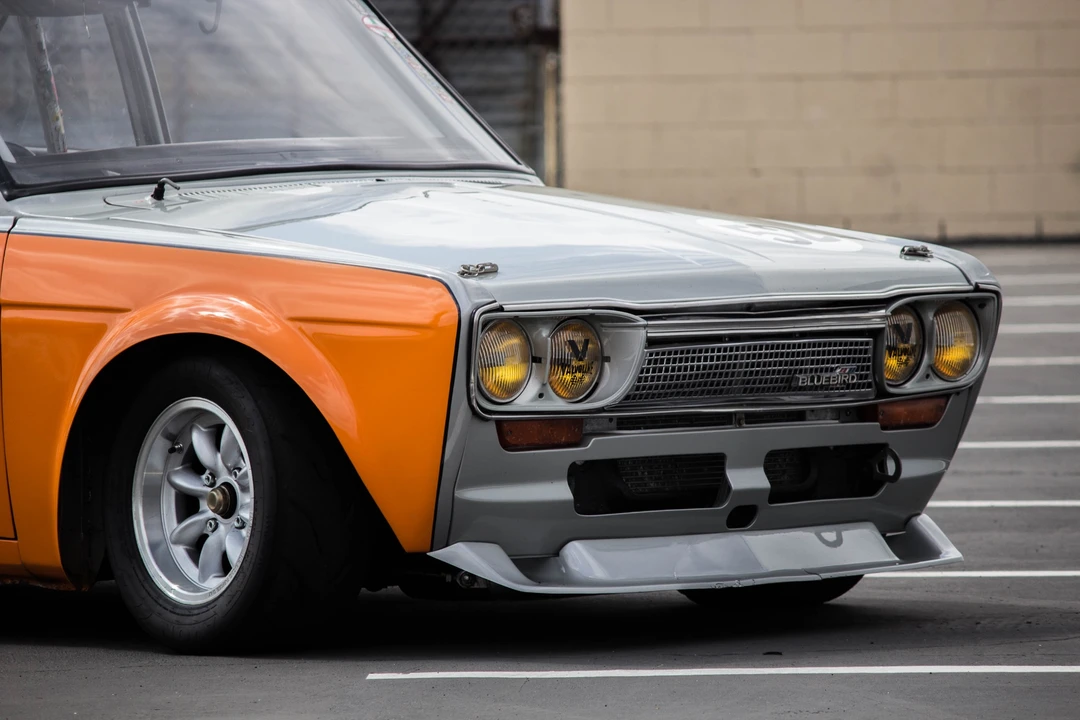 Nissan 510 Bluebird - Image 21 of 31
