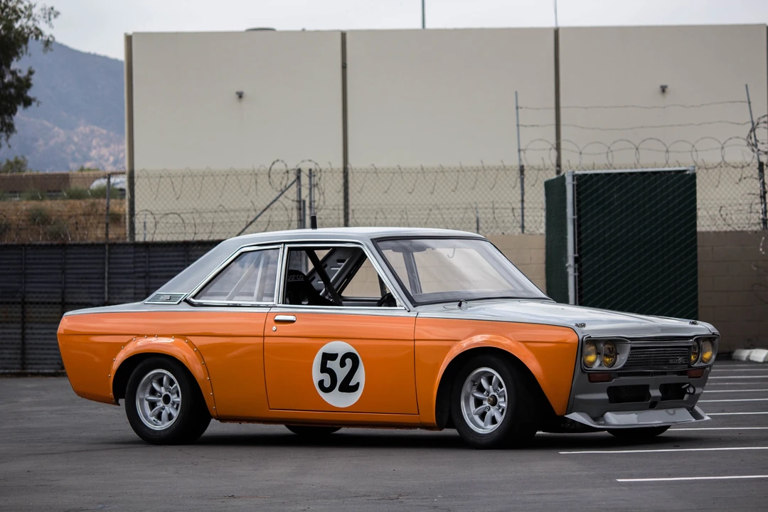 Nissan 510 Bluebird - Image 12 of 31