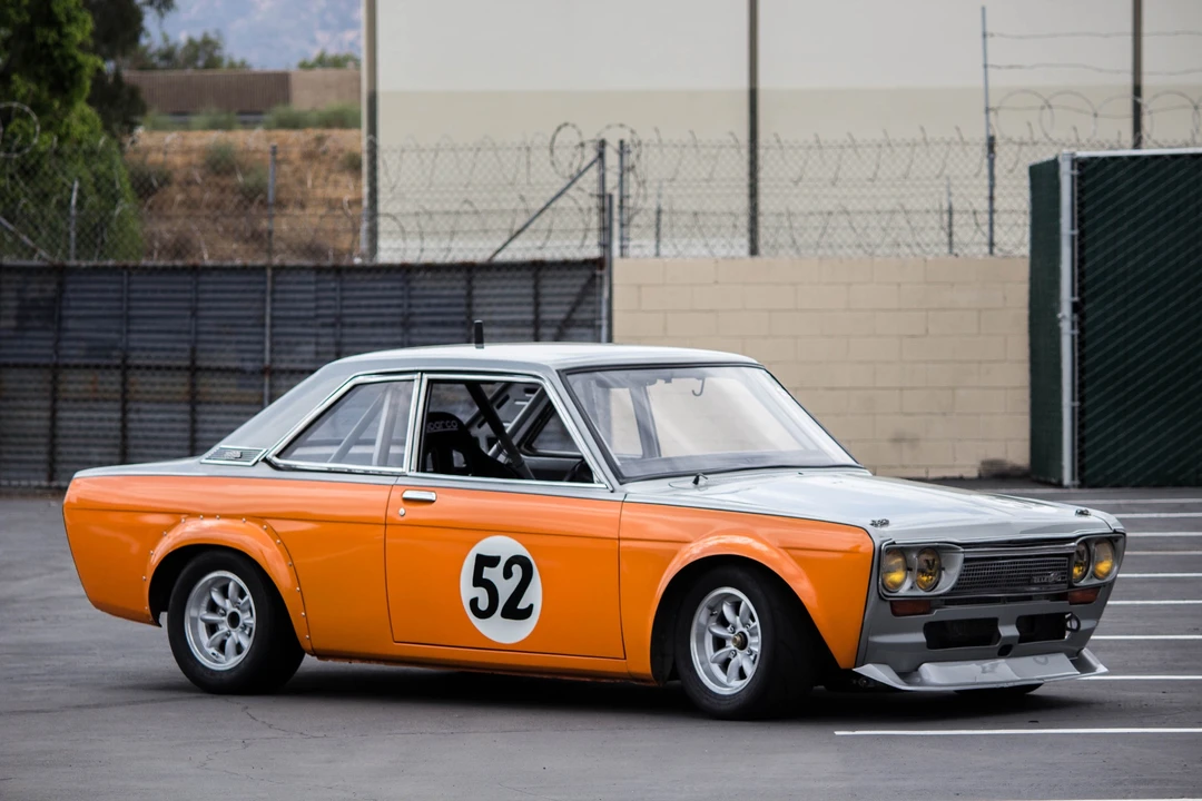 Nissan 510 Bluebird - Image 11 of 31