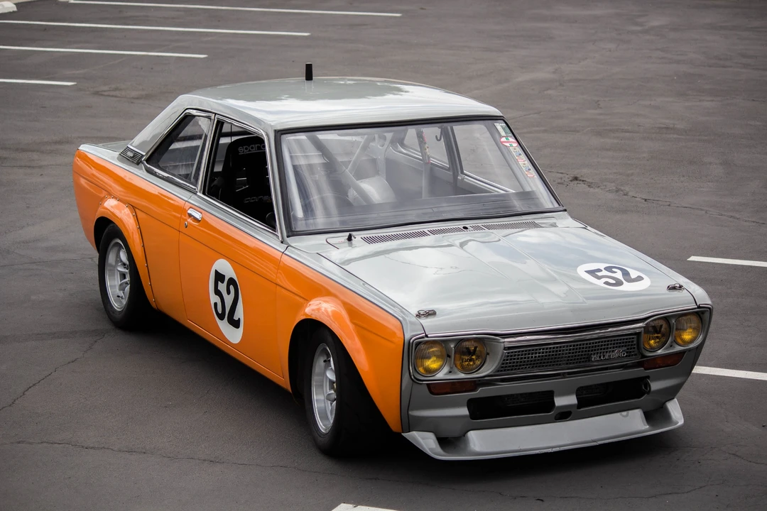 Nissan 510 Bluebird - Image 10 of 31