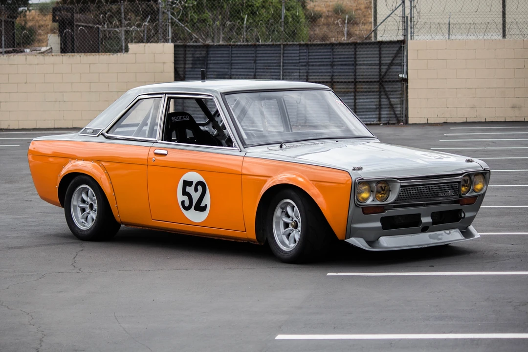 Nissan 510 Bluebird - Image 9 of 31