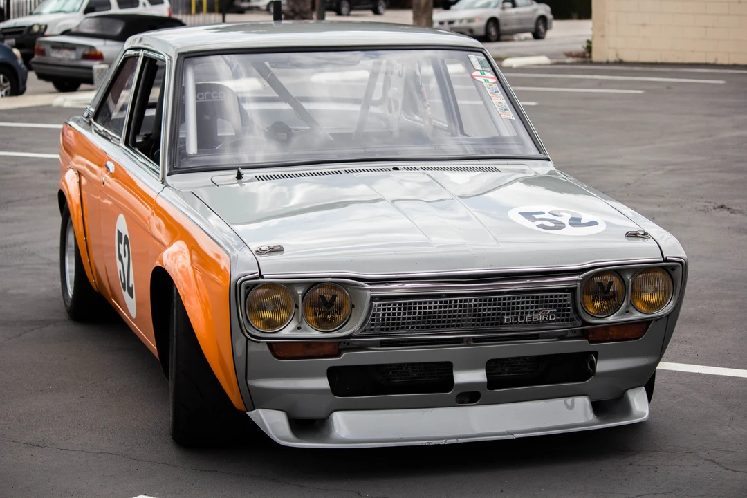 Nissan 510 Bluebird - Image 20 of 31