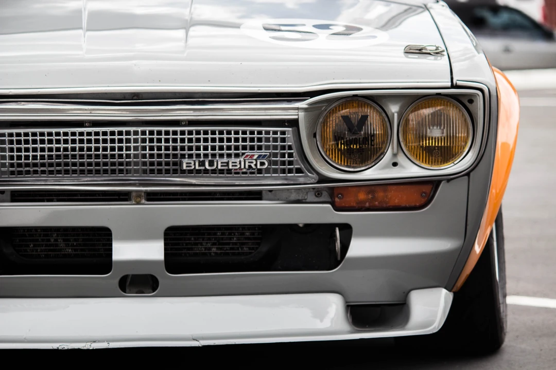Nissan 510 Bluebird - Image 23 of 31