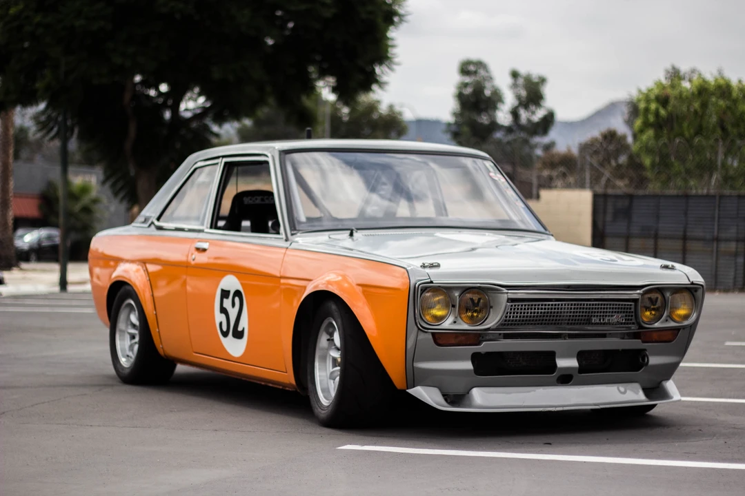 Nissan 510 Bluebird - Image 8 of 31