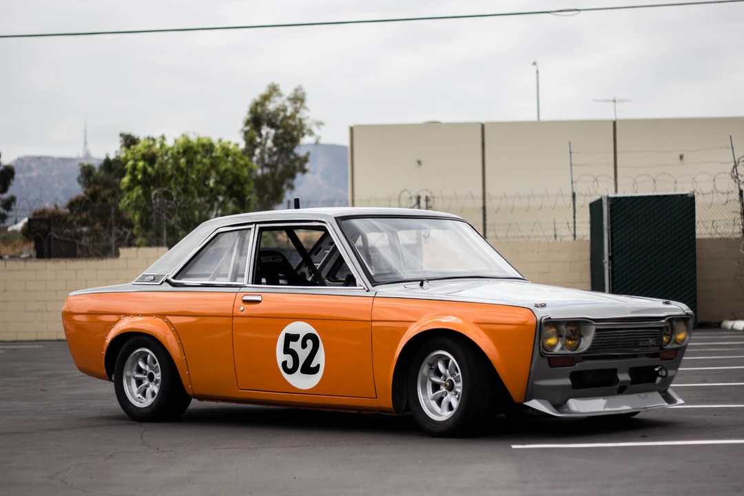 Nissan 510 Bluebird - Image 7 of 31