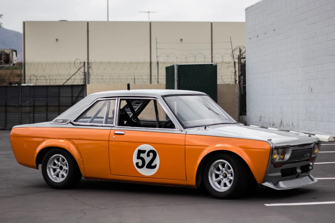 Nissan 510 Bluebird - Image 6 of 31