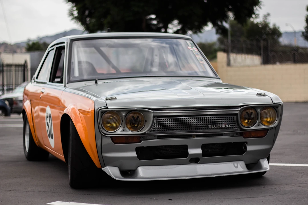 Nissan 510 Bluebird - Image 19 of 31