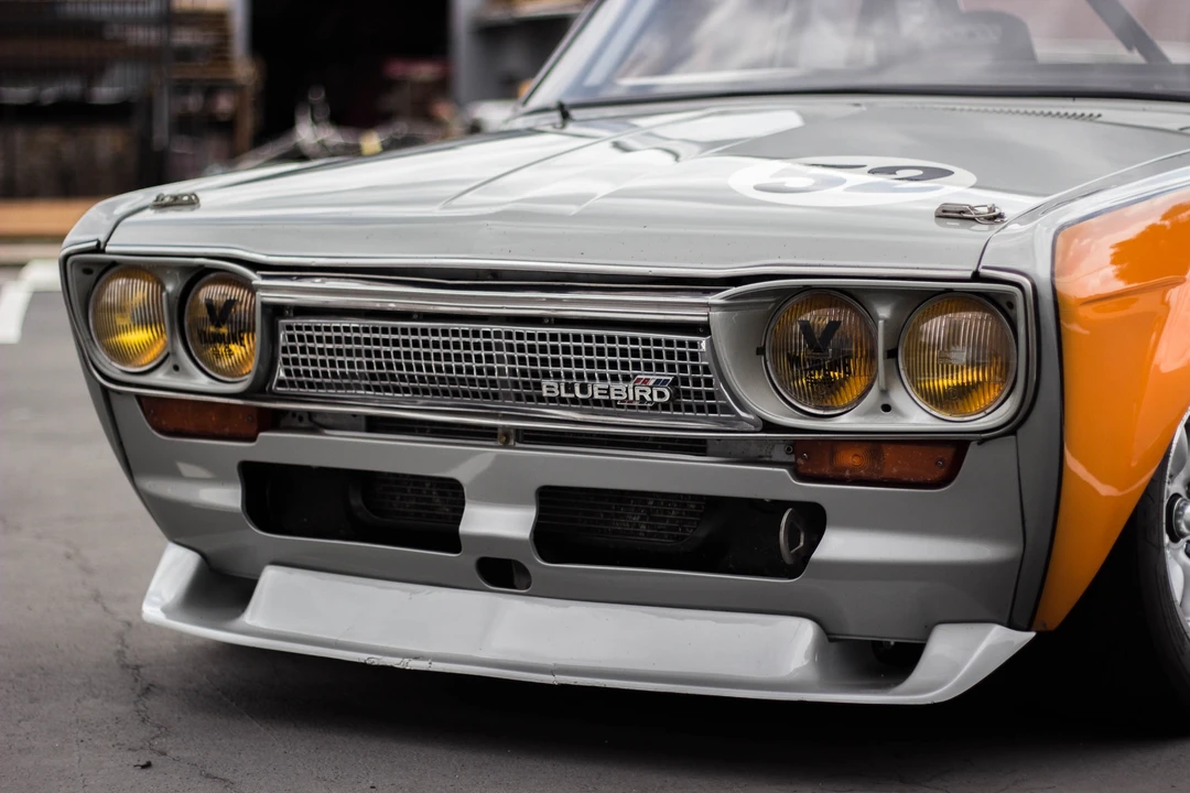Nissan 510 Bluebird - Image 18 of 31