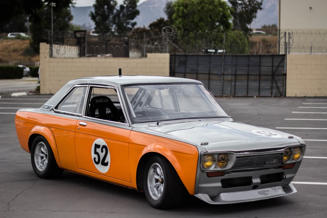 Nissan 510 Bluebird - Image 5 of 31