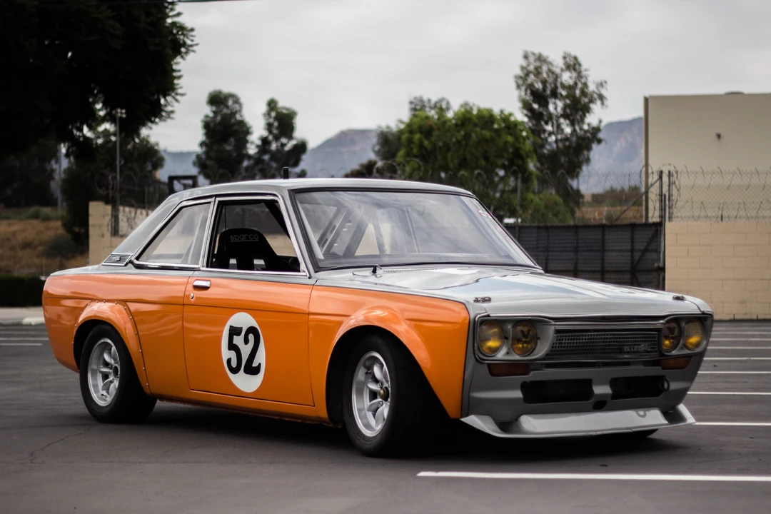 Nissan 510 Bluebird - Image 4 of 31