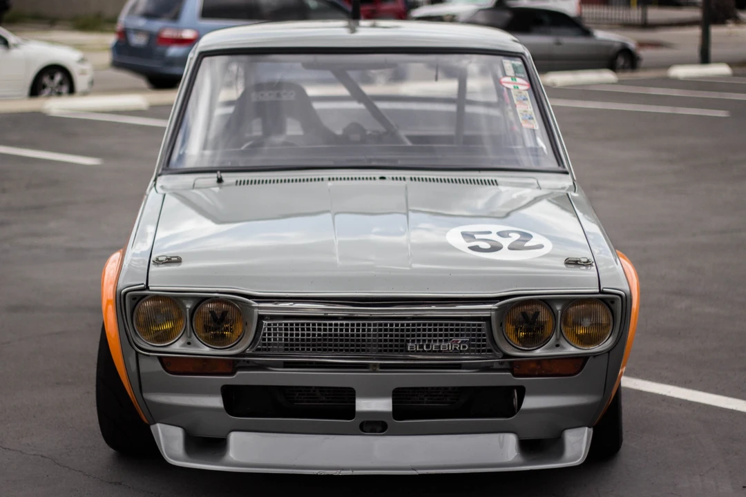 Nissan 510 Bluebird - Image 17 of 31