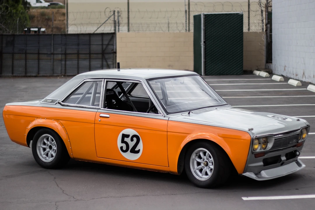 Nissan 510 Bluebird - Image 3 of 31