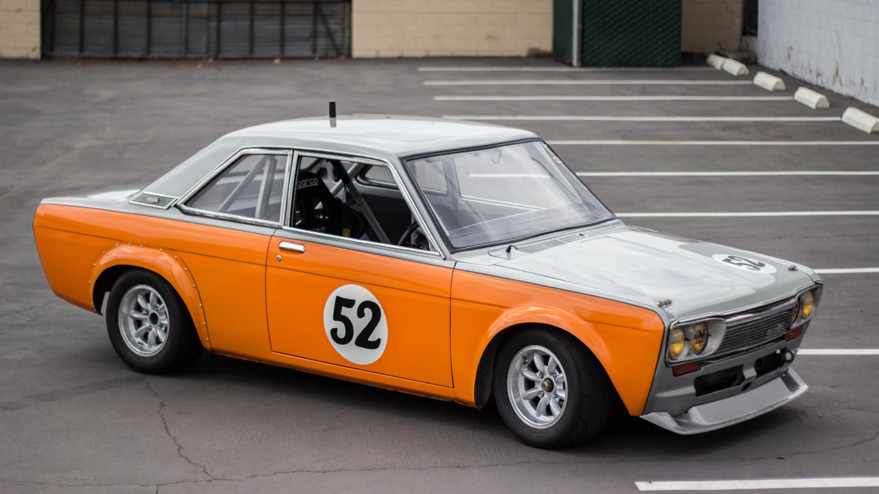 Nissan 510 Bluebird - Image 2 of 31