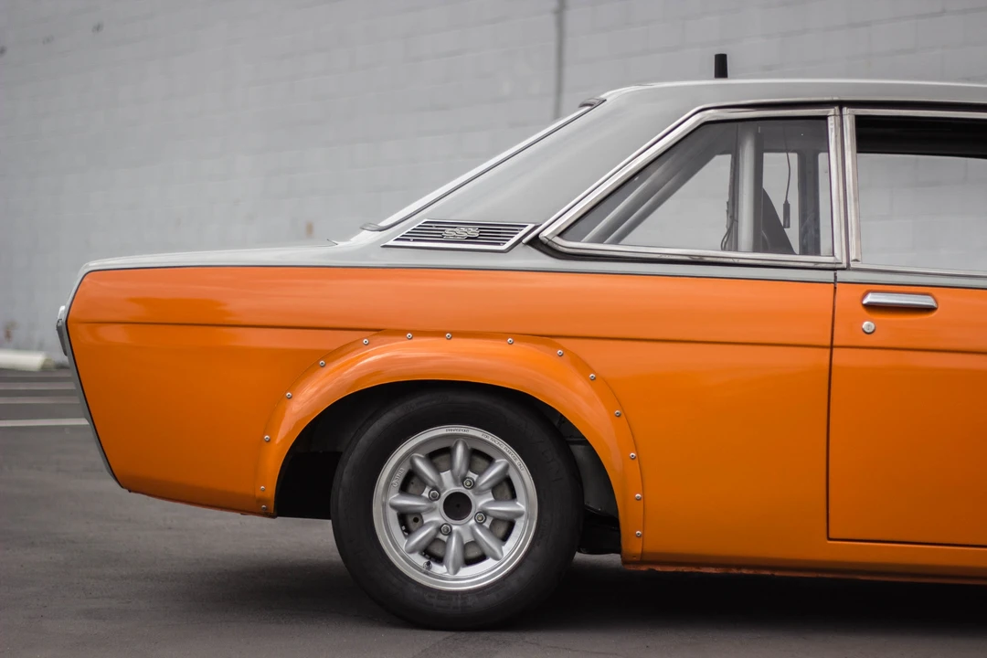 Nissan 510 Bluebird - Image 28 of 31