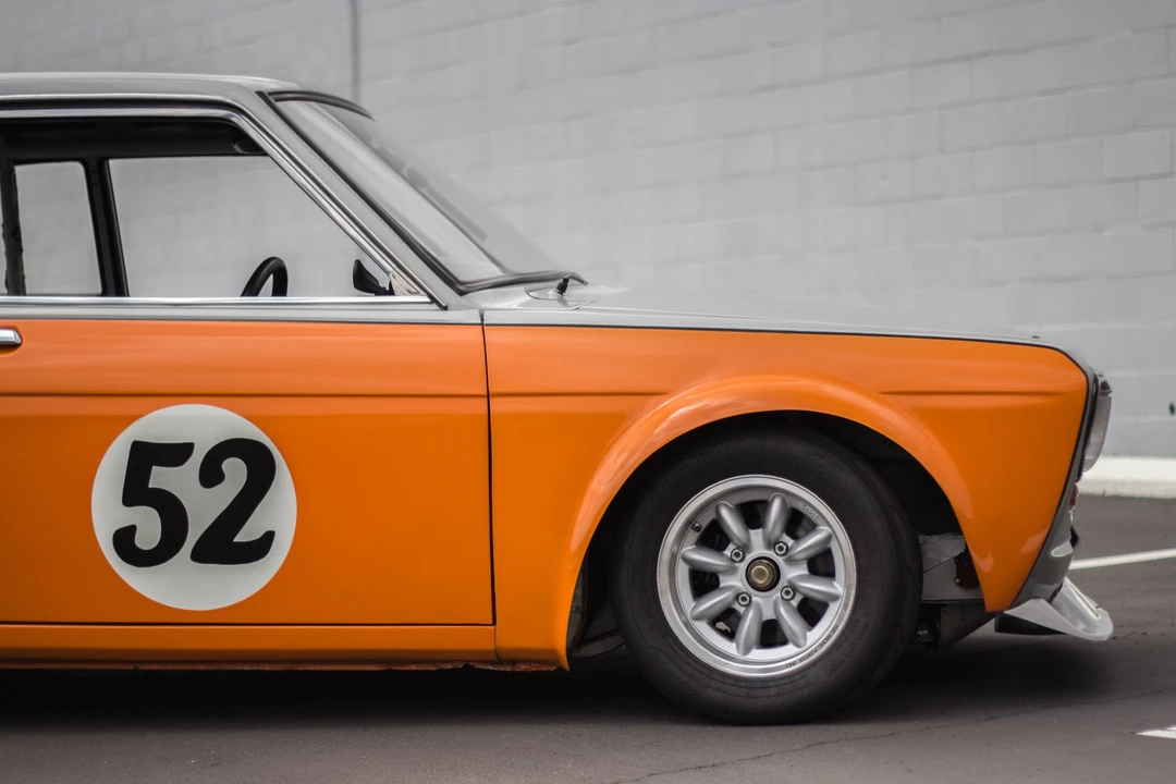Nissan 510 Bluebird - Image 29 of 31