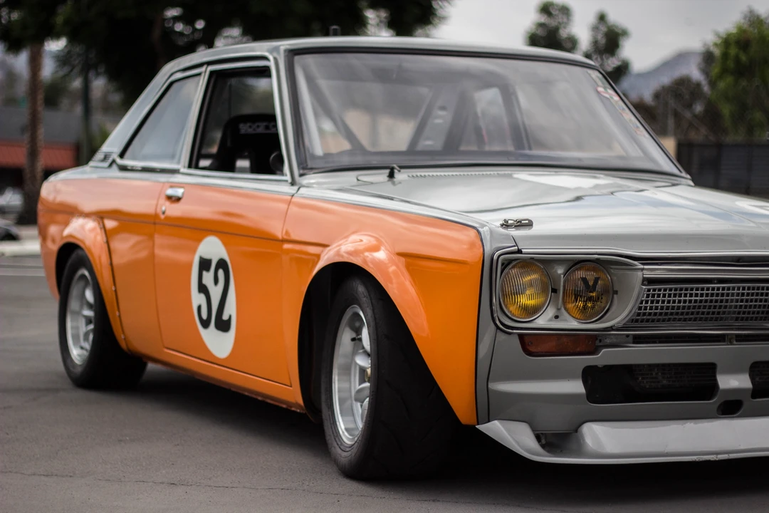 Nissan 510 Bluebird - Image 22 of 31