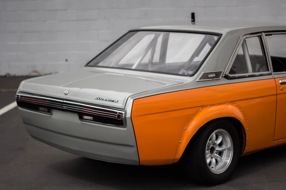 Nissan 510 Bluebird - Image 24 of 31