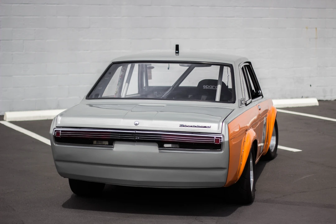Nissan 510 Bluebird - Image 27 of 31