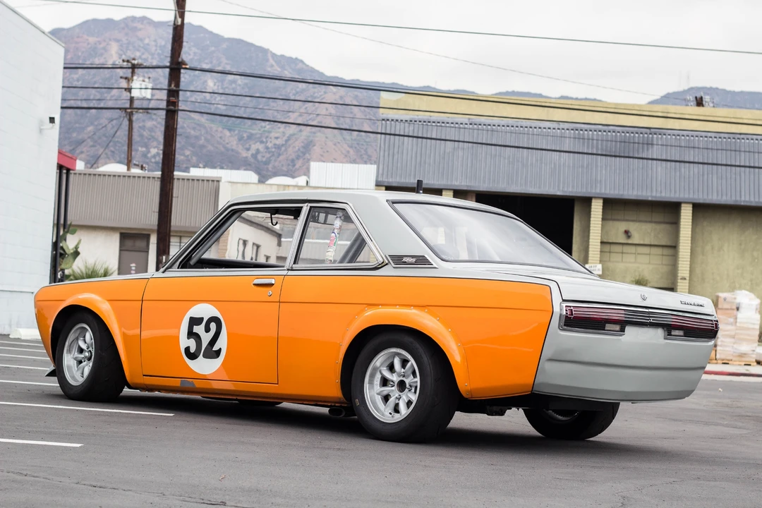 Nissan 510 Bluebird - Image 16 of 31