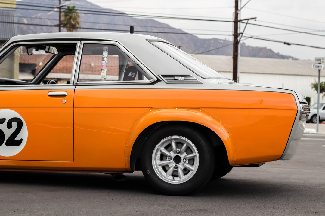 Nissan 510 Bluebird - Image 31 of 31
