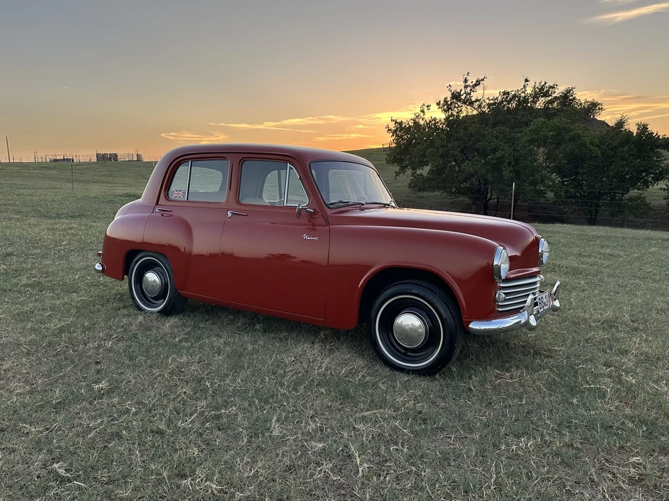 1950 Hillman - Image 8 of 31