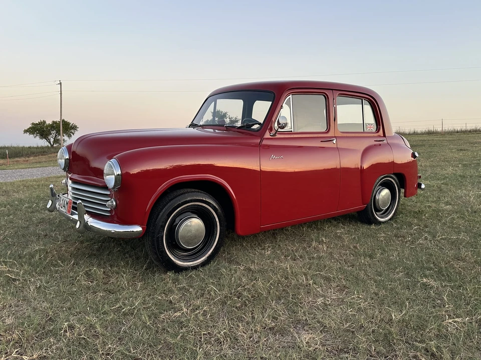 1950 Hillman - Image 2 of 31