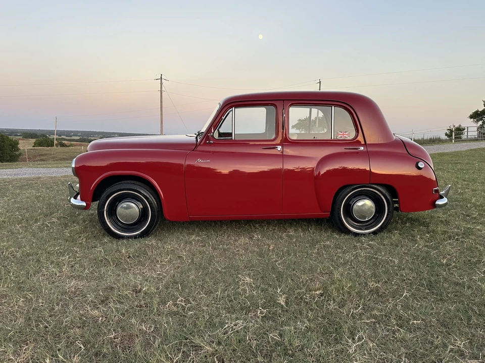1950 Hillman - Image 3 of 31