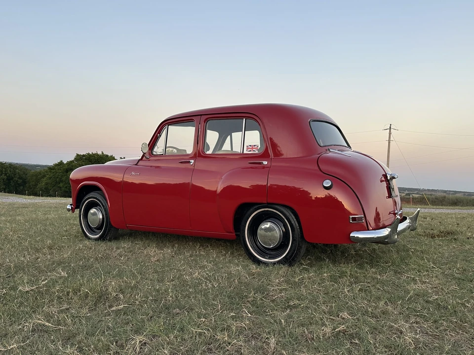 1950 Hillman - Image 4 of 31