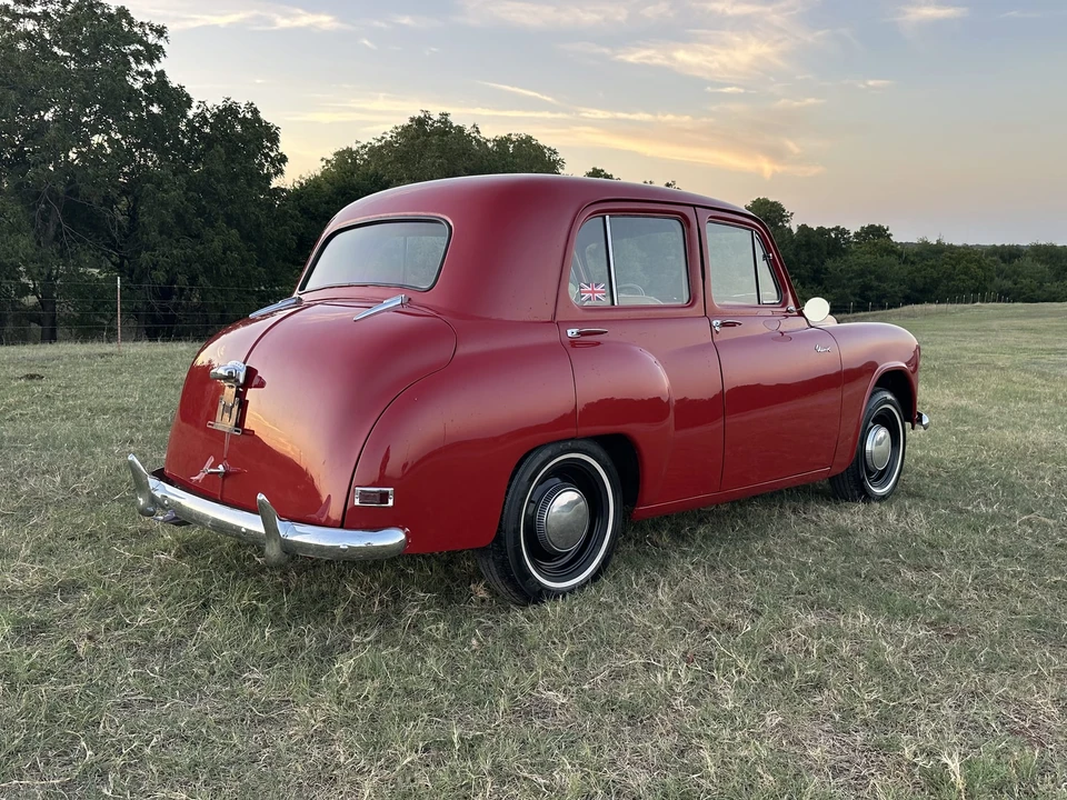 1950 Hillman - Image 6 of 31