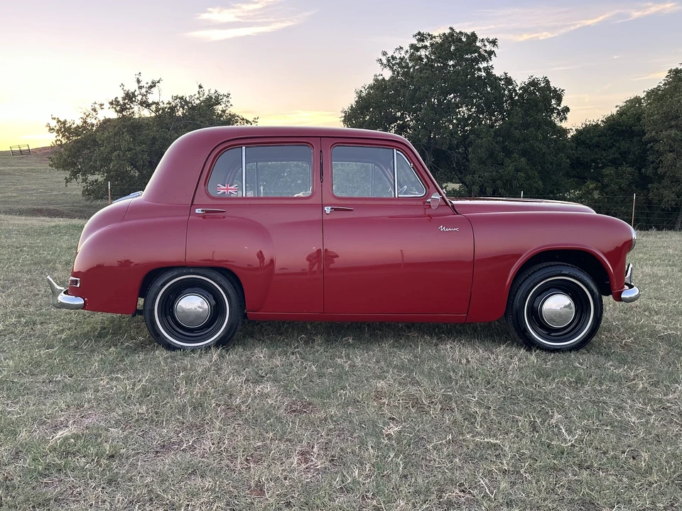 1950 Hillman - Image 7 of 31