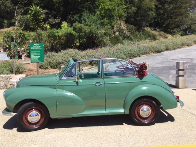 1957 Morris Minor - Image 3 of 31