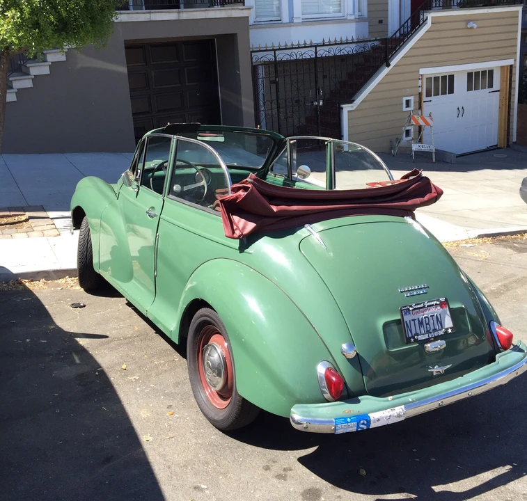 1957 Morris Minor - Image 6 of 31