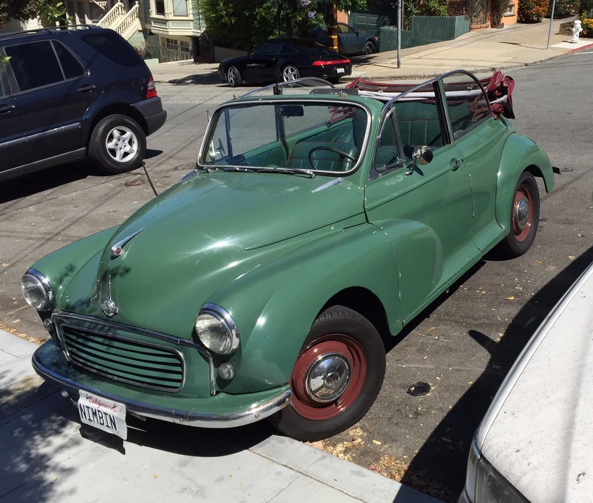 1957 Morris Minor - Image 7 of 31