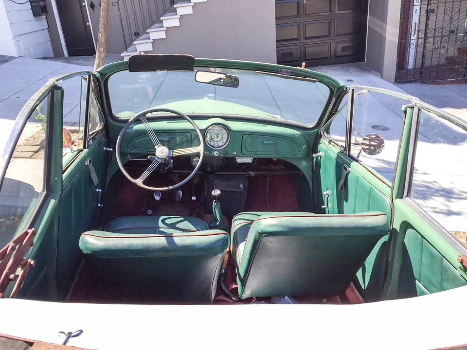 1957 Morris Minor - Image 26 of 31